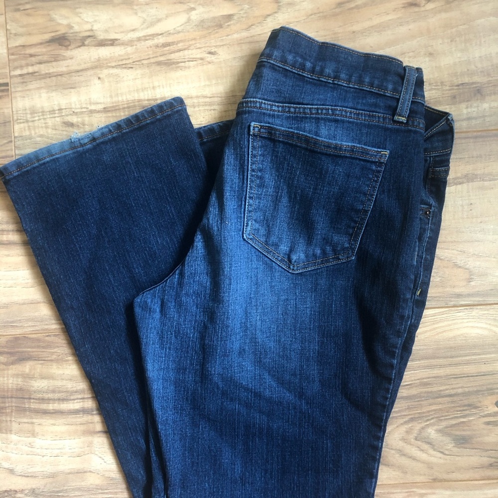 Old Navy Sweetheart Boot Cut Jeans 👖